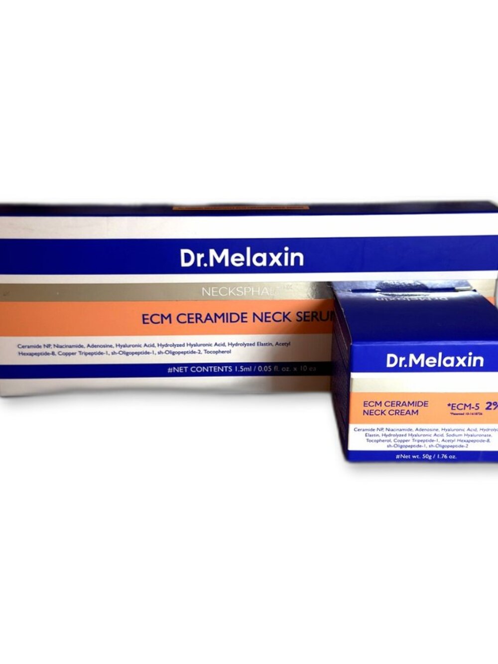 Dr. Melaxin Neck Care Set